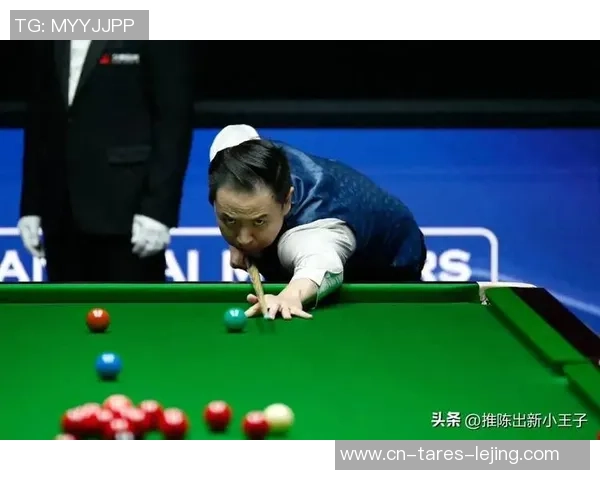 斯诺克最新战报!排名赛6冠王卡特1-1追平147先生,肖国栋首战晦气